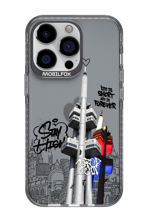 Stay Street Forever 2.0 - Apple iPhone 13 Pro