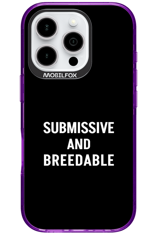S&B 2.0 - Apple iPhone 16 Pro