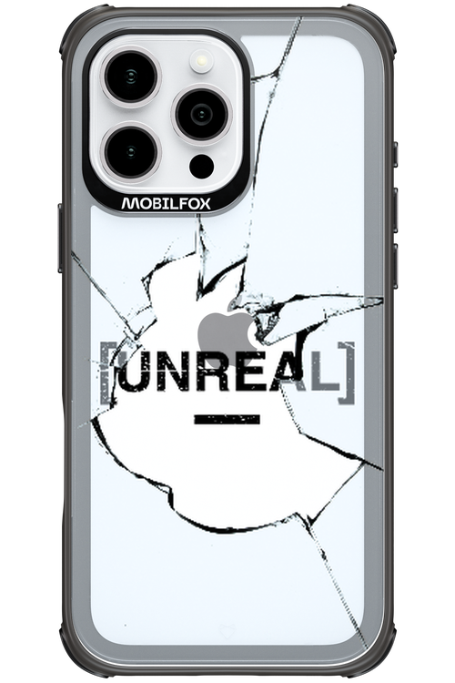 Broken Glass - Apple iPhone 16 Pro Max