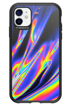 Rainbow Space - Apple iPhone 11