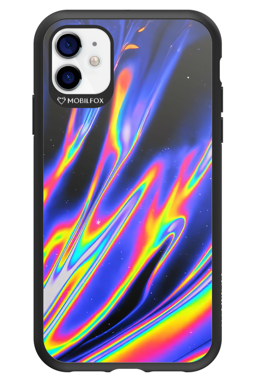 Rainbow Space - Apple iPhone 11