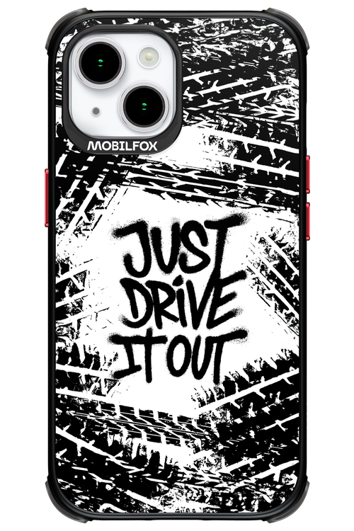 Drive It Out - Apple iPhone 15