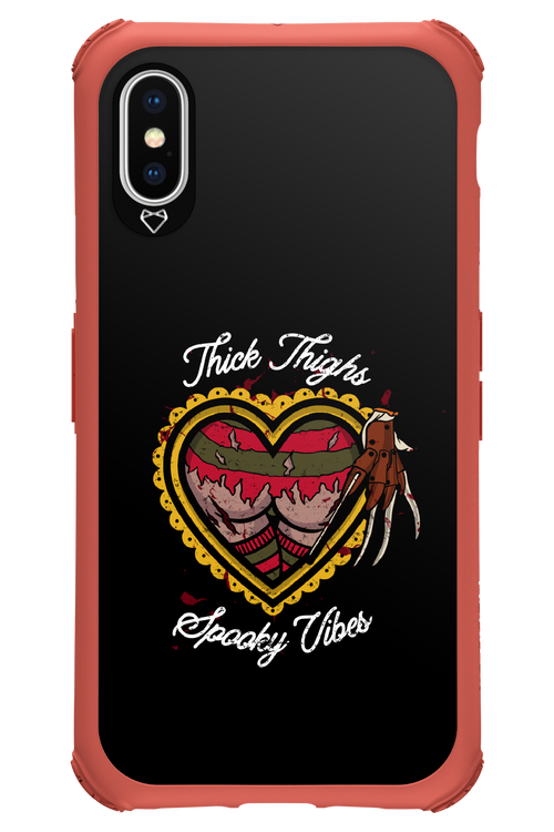 Hot Nightmare - Apple iPhone XS