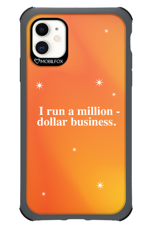 Business business - Apple iPhone 11