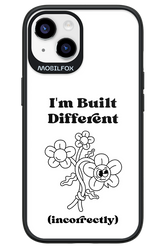 Incorrect Transparent 2.0 - Apple iPhone 14