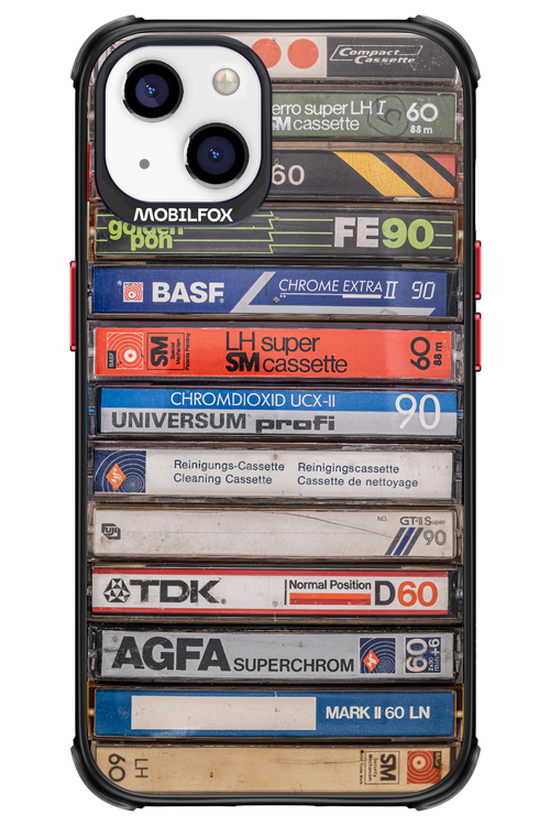 Retro Vibes - Apple iPhone 13