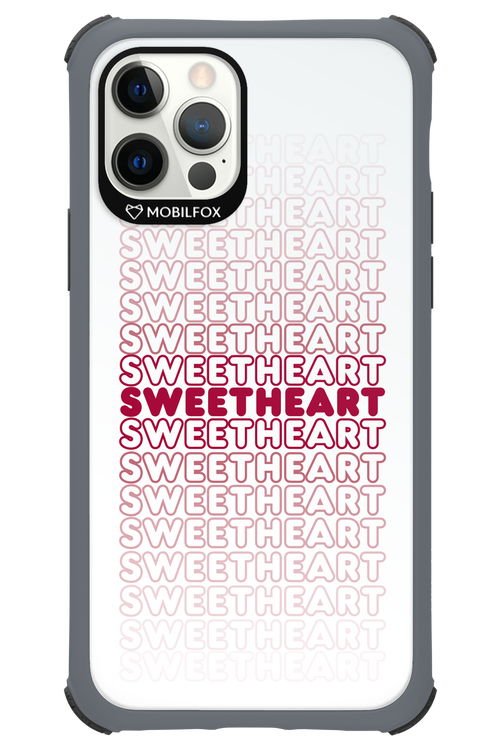 Sweetheart Red - Apple iPhone 12 Pro
