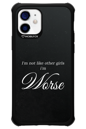 I'm Worse - Apple iPhone 12