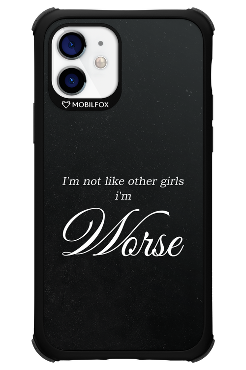 I'm Worse - Apple iPhone 12