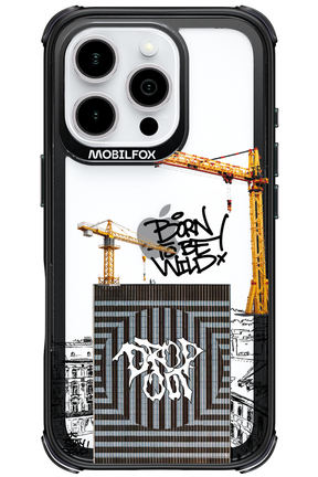 Crane Chaos - Apple iPhone 16 Pro