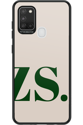 ZS (Tennis Zone) - Samsung Galaxy A21 S