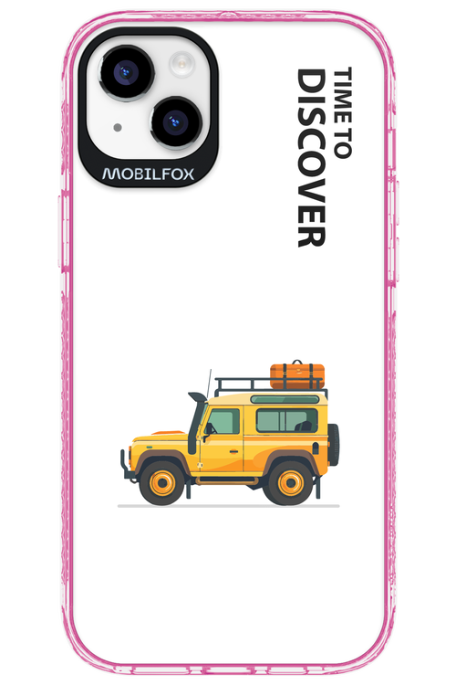 Off-Road Explorer 2.0 - Apple iPhone 14 Plus