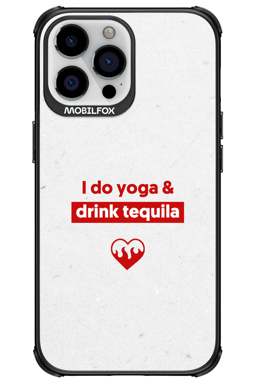 Yoga & Tequila - Apple iPhone 13 Pro Max