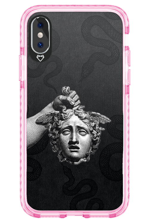 Medusa’s Gaze - Apple iPhone XS