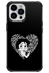 Not Betty B&W - Apple iPhone 13 Pro Max