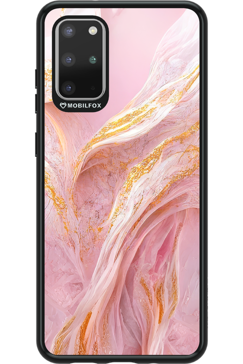 Rosequartz Silk 2.0 - Samsung Galaxy S20+