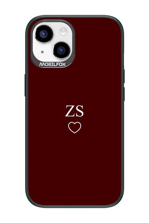 ZS Burgundia 2.0 - Apple iPhone 14