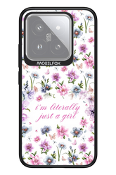 Just a girl 2.0 - Xiaomi 14