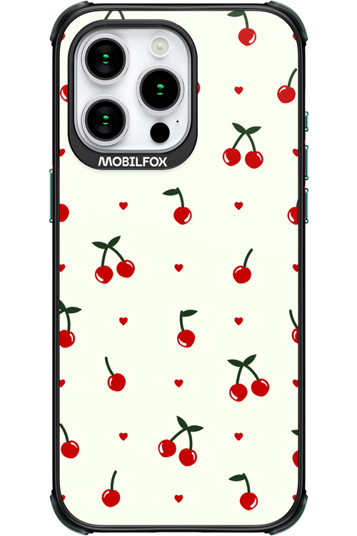 Baby Cherry - Apple iPhone 15 Pro Max