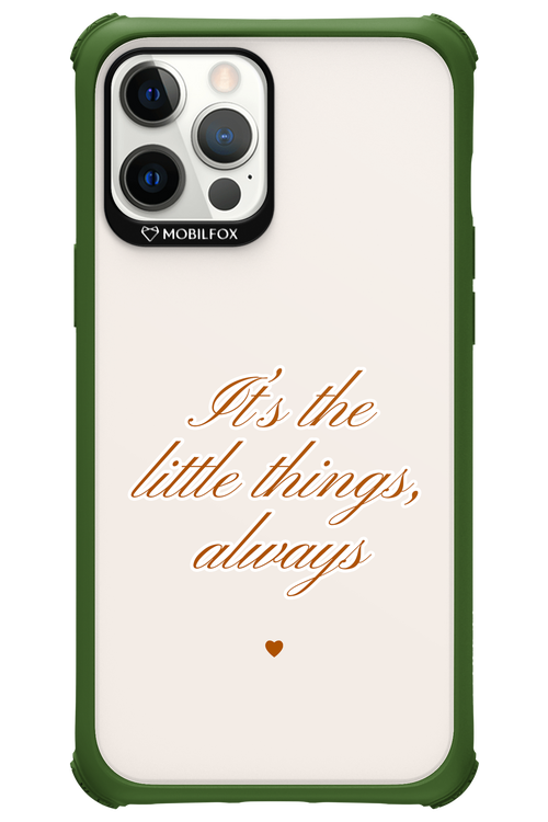 Little Things - Apple iPhone 12 Pro Max