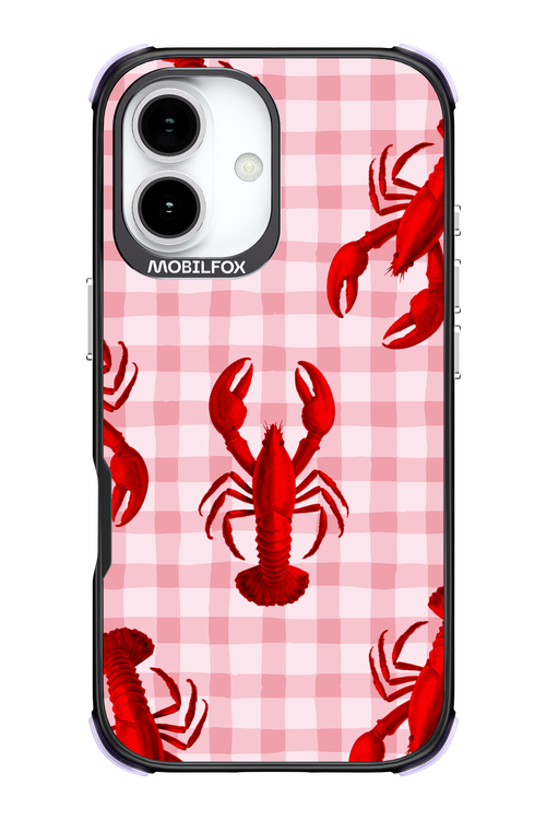 Lobster - Apple iPhone 17
