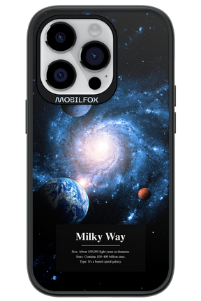 Milky Way - Apple iPhone 14 Pro