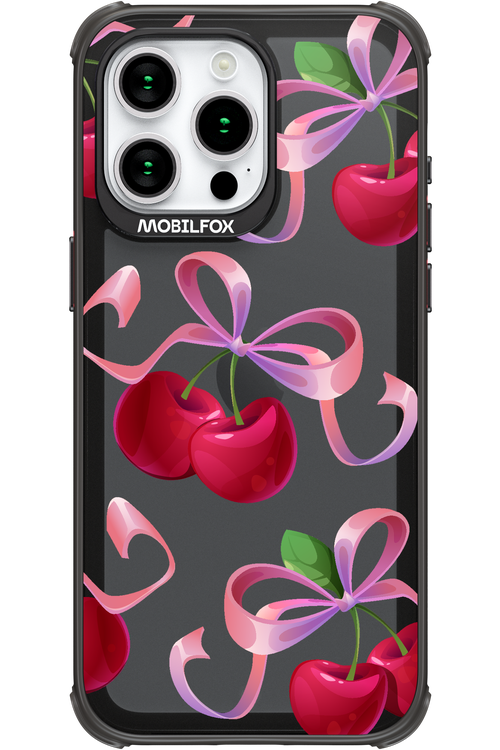 Cherry Cherry Lady - Apple iPhone 15 Pro Max