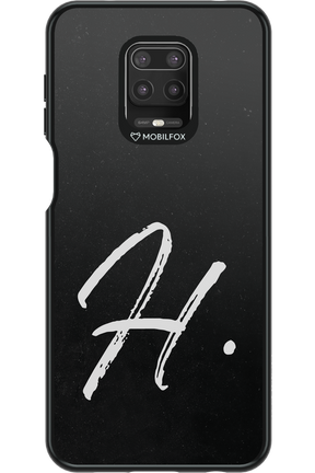 (Off Space) H 2.0 - Xiaomi Redmi Note 9 Pro