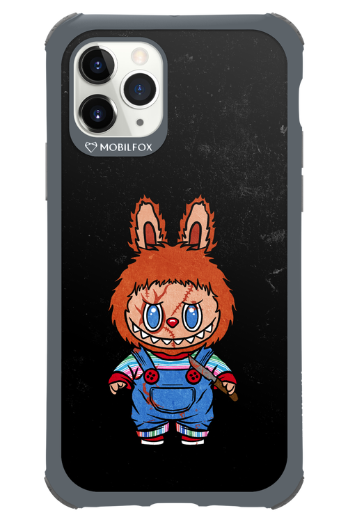 Playtime's over - Apple iPhone 11 Pro