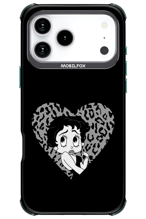 Not Betty B&W - Apple iPhone 17 Pro Max