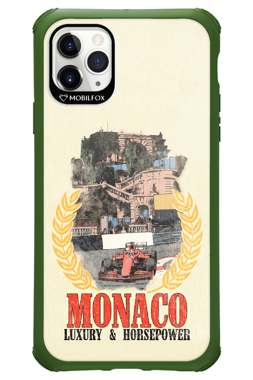 Monaco Luxury 2.0 - Apple iPhone 11 Pro Max