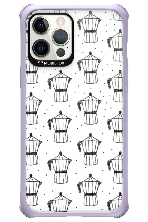 Retro Caffee - Apple iPhone 12 Pro Max