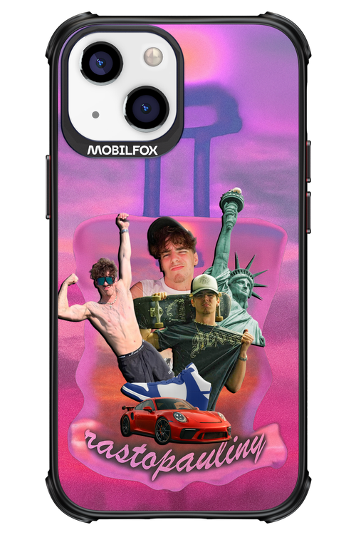 Urban Rockstar 2.0 - Apple iPhone 13 Mini