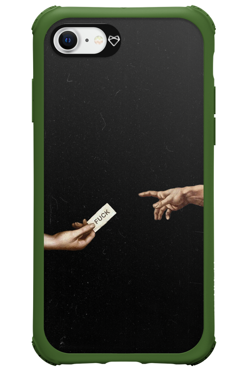 Giving 2.0 - Apple iPhone 8