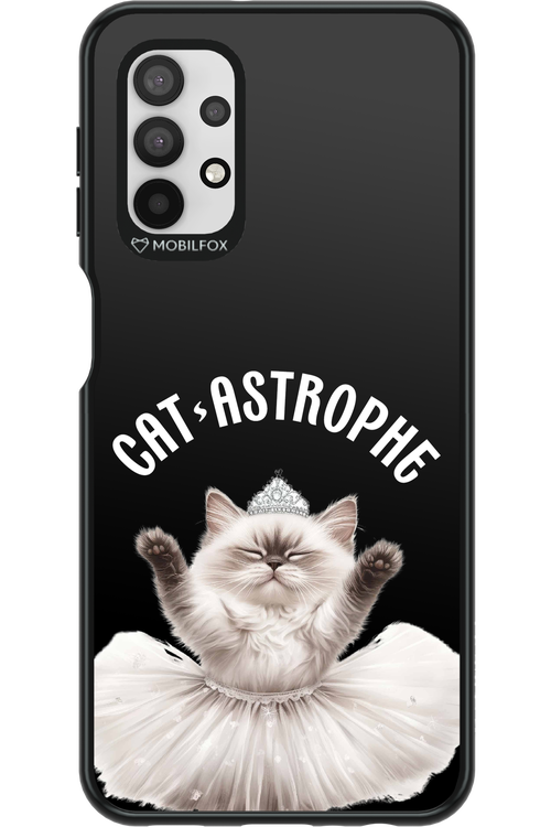 Cat-astrophe - Samsung Galaxy A32 5G