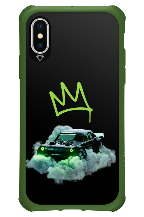 Just Dont Die - Apple iPhone XS