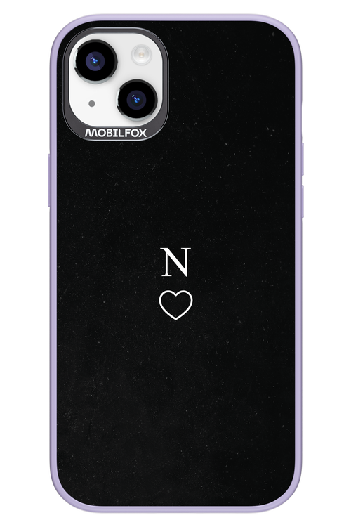 N Black 2.0 - Apple iPhone 14 Plus