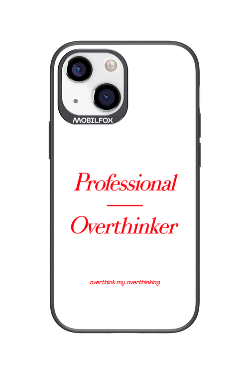 Pro Overthinker - Apple iPhone 13 Mini