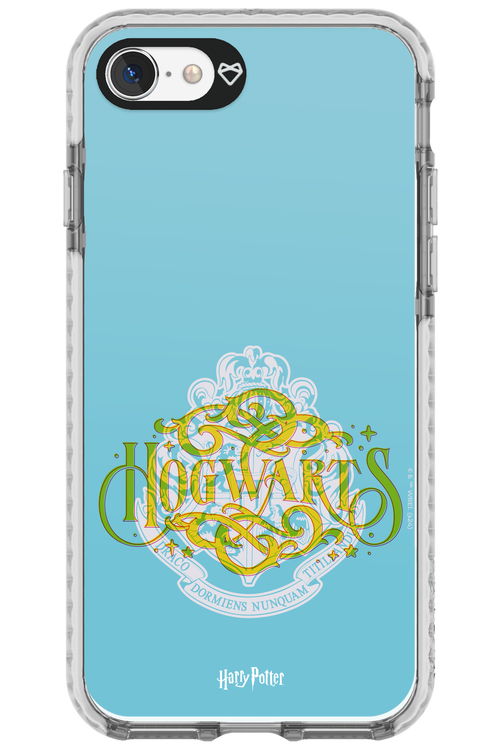 Hogwarts School of Witchcraft and Wizardry - Apple iPhone SE 2020