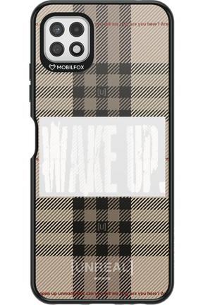 Are you awake? - Samsung Galaxy A22 5G