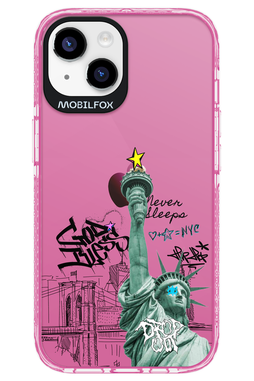 Urban Liberty 2.0 - Apple iPhone 14