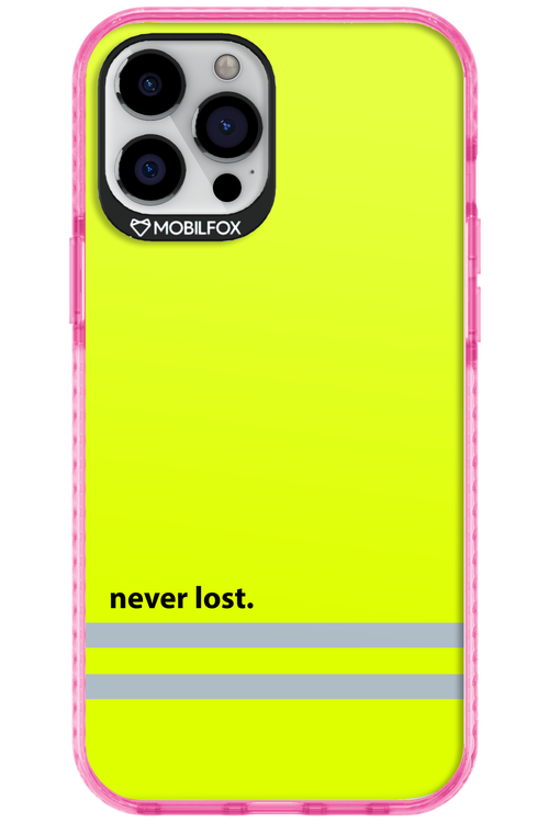 Never Lost 2.0 - Apple iPhone 12 Pro Max