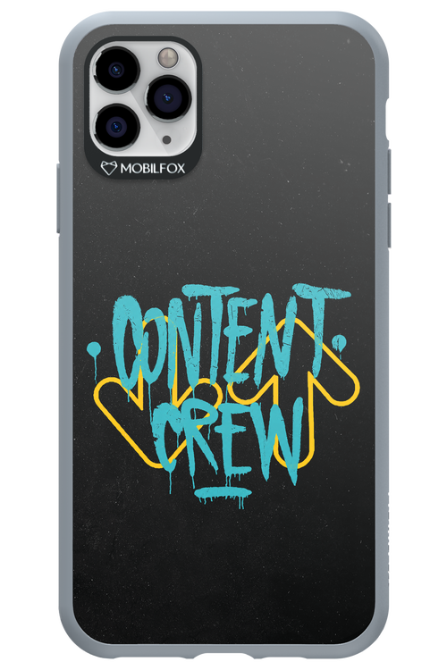CC BLACK 2.0 - Apple iPhone 11 Pro Max