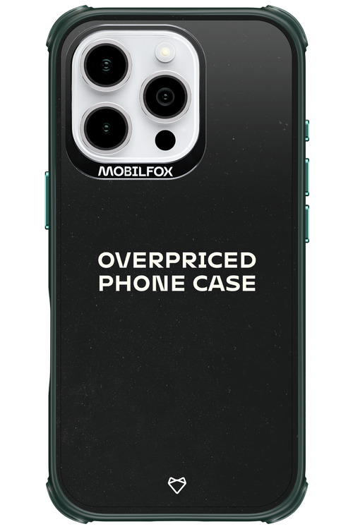 Overprieced - Apple iPhone 16 Pro