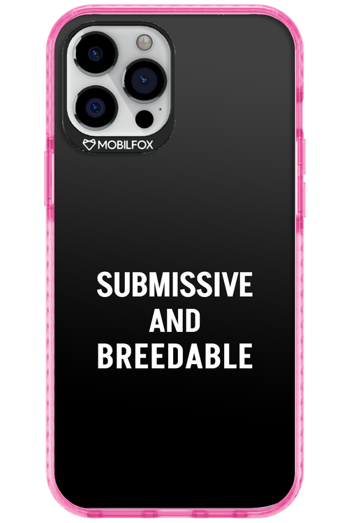 S&B - Apple iPhone 12 Pro Max