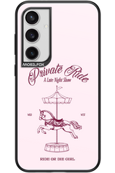 Private Ride 2.0 - Samsung Galaxy S24+