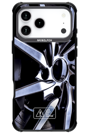 Rim - Apple iPhone 17 Pro Max