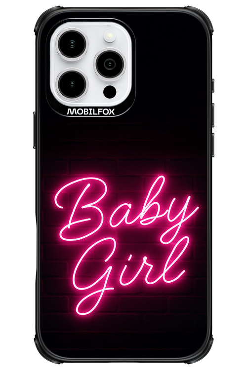 Neon Babe 2.0 - Apple iPhone 16 Pro Max