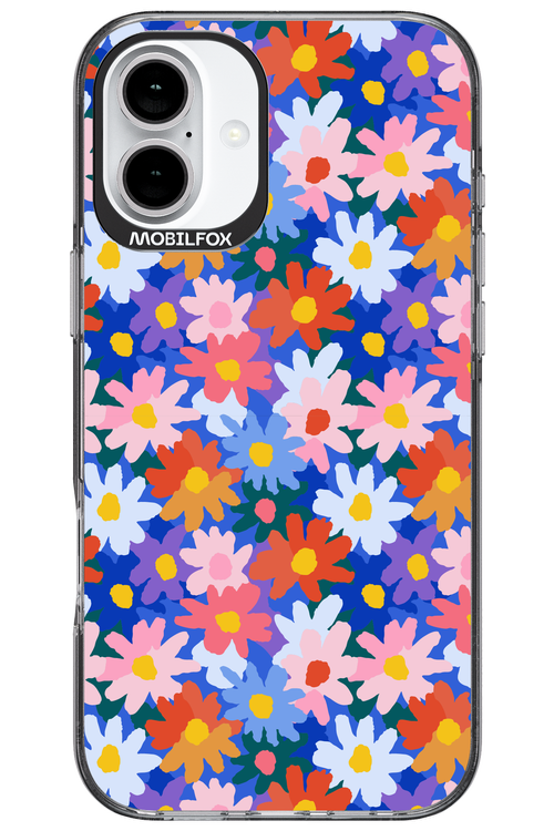 Happy Bloom - Apple iPhone 16 Plus