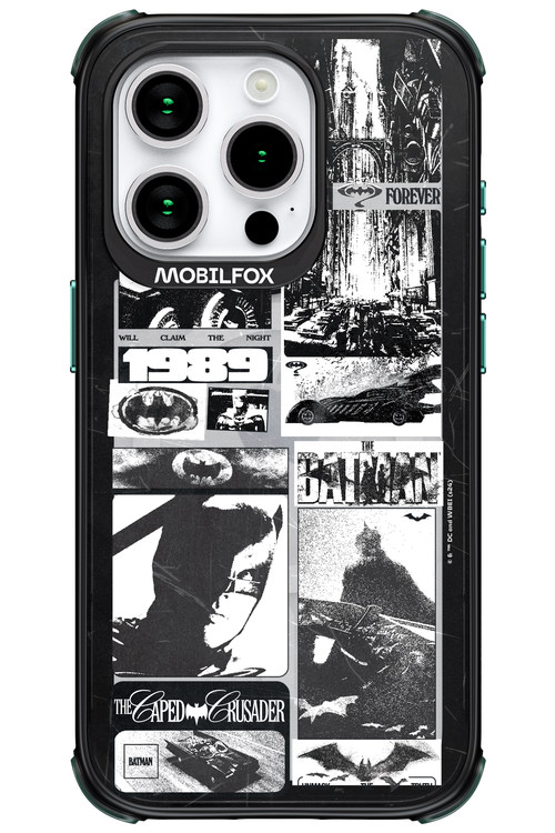 Batman Forever - Apple iPhone 15 Pro